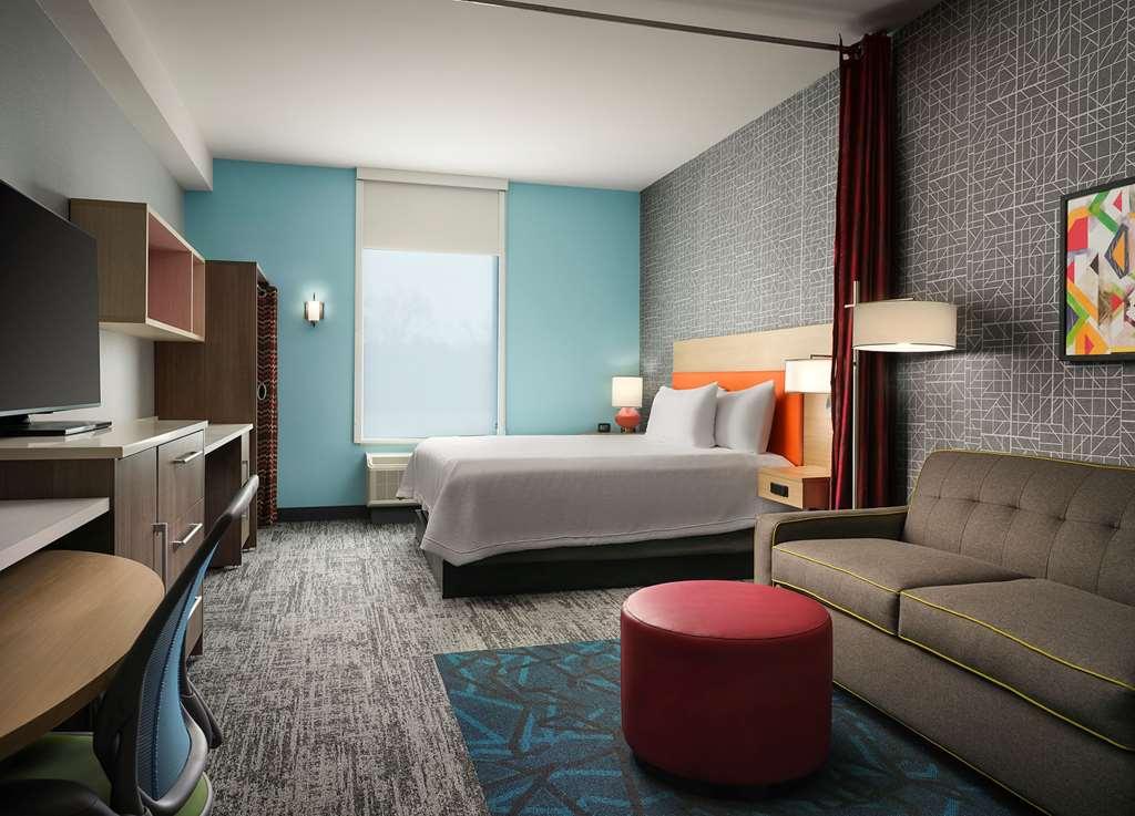 Home2 Suites By Hilton Jackson/Pearl, Ms Habitación foto