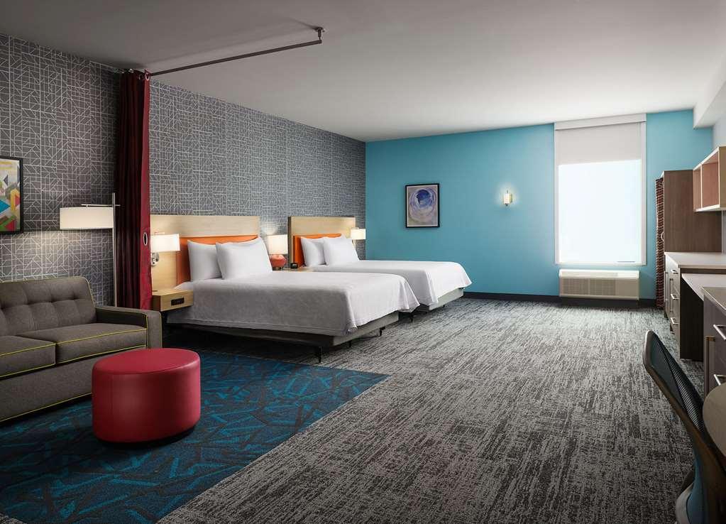 Home2 Suites By Hilton Jackson/Pearl, Ms Habitación foto