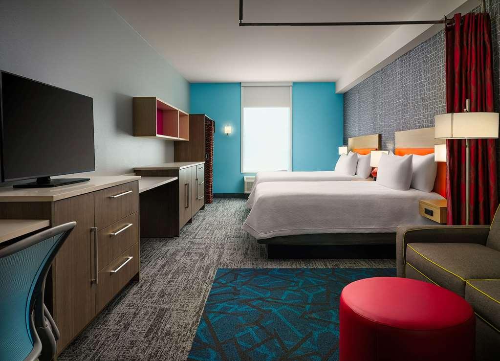 Home2 Suites By Hilton Jackson/Pearl, Ms Habitación foto
