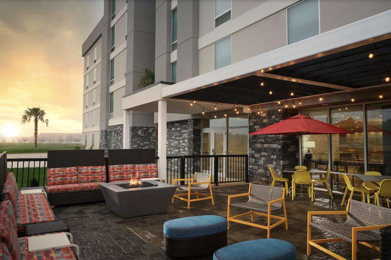 Home2 Suites By Hilton Jackson/Pearl, Ms Exterior foto