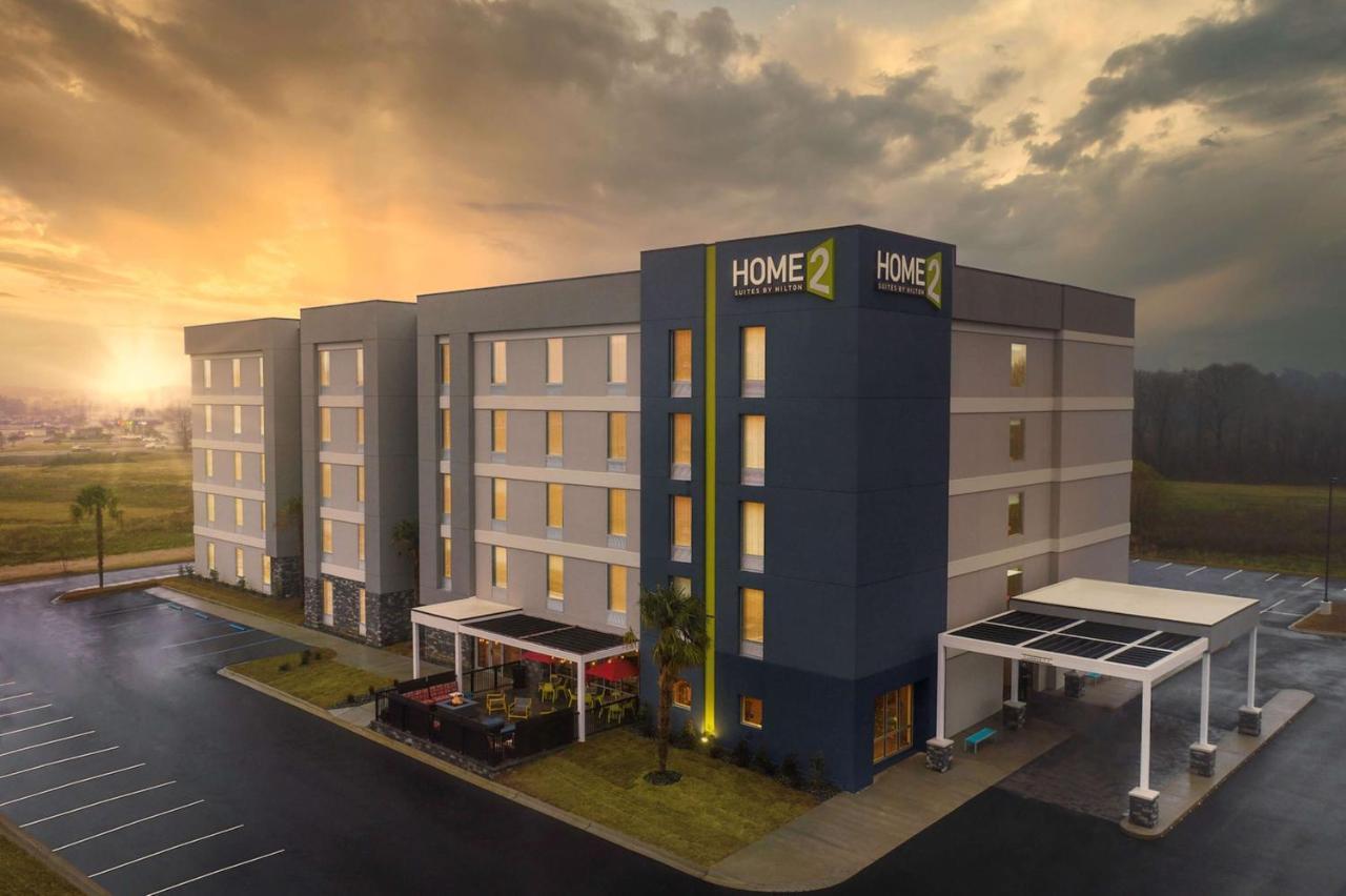 Home2 Suites By Hilton Jackson/Pearl, Ms Exterior foto